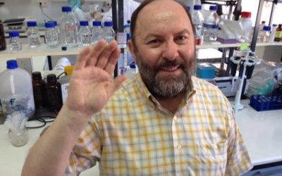 Semblanza de Luis Alfonso del Río Legazpi