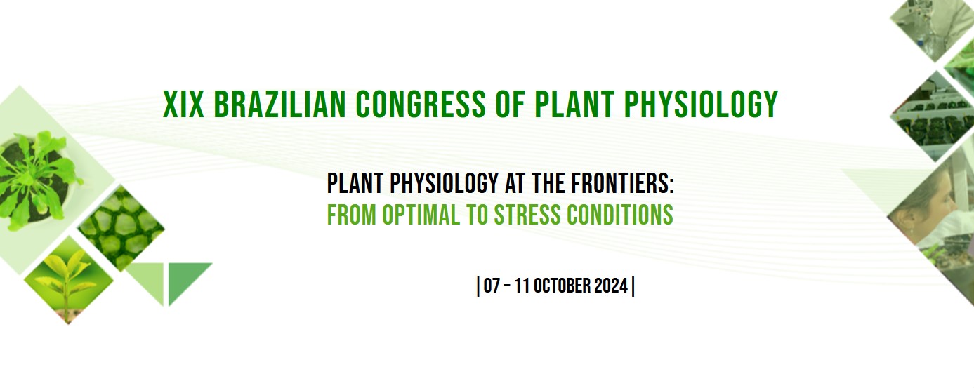 XIX Brazilian Congress of Plant Physiology