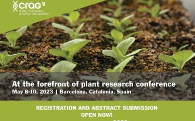 At the forefront of plant research conference