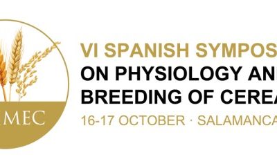 La SEBP financia dos inscripciones para estudiantes al VI Spanish Symposium on Physiology and Breeding of Cereals (Salamanca, 16-18 Octubre)